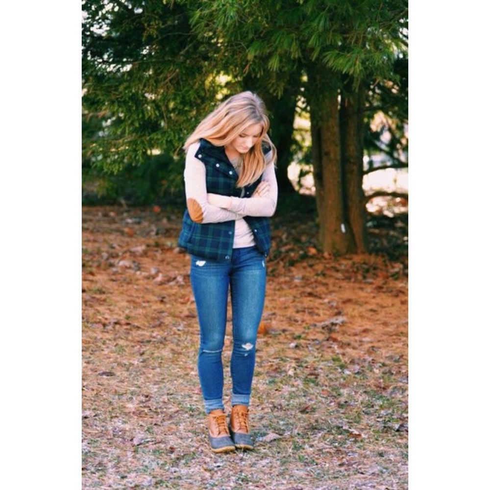L.L. Bean Boots